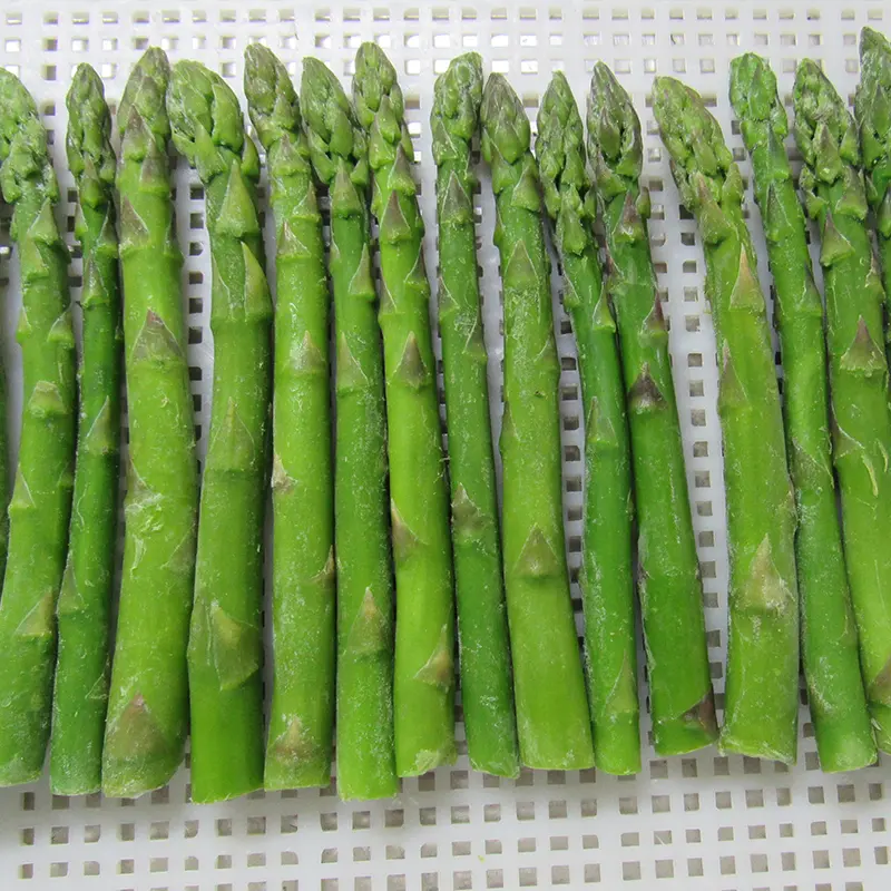 frozen asparagus