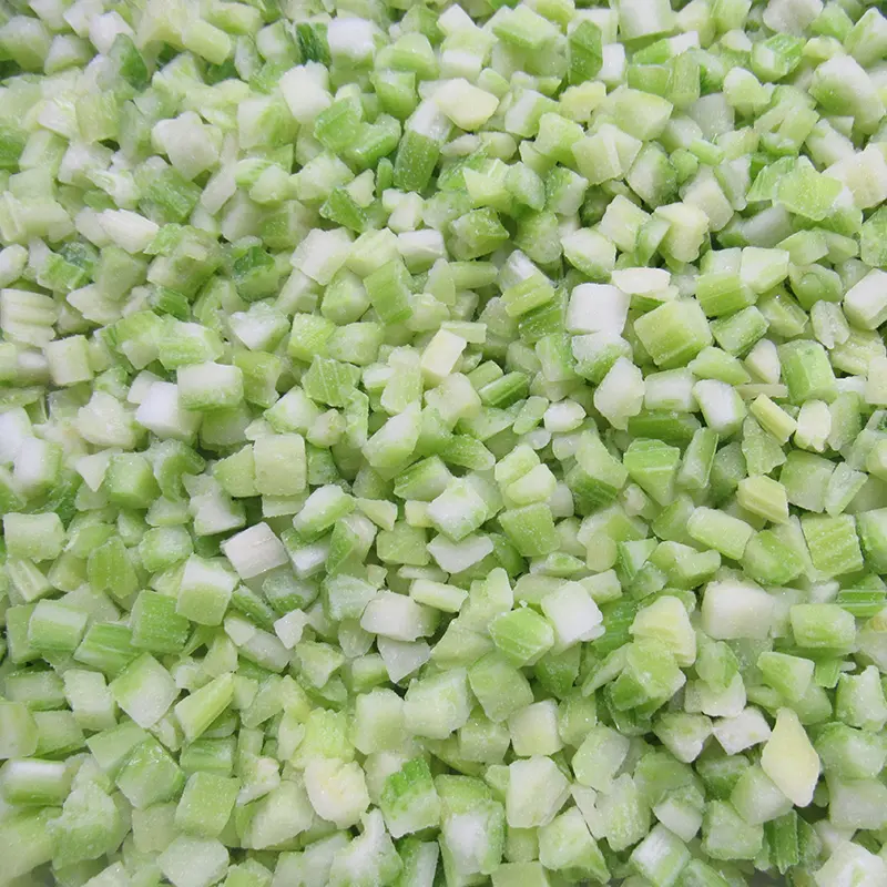frozen celery